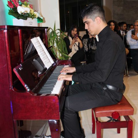 پیانو سازی مناسب برای پسران