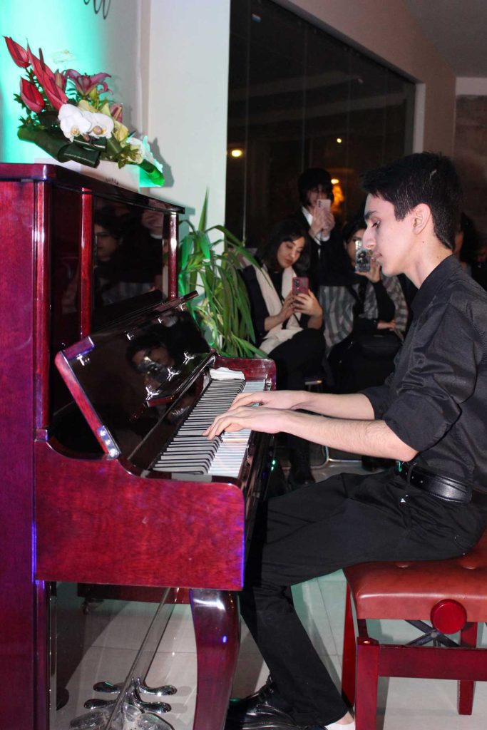 معرفی ساز پیانو