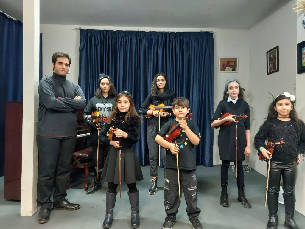 بهترین ساز برای پسران