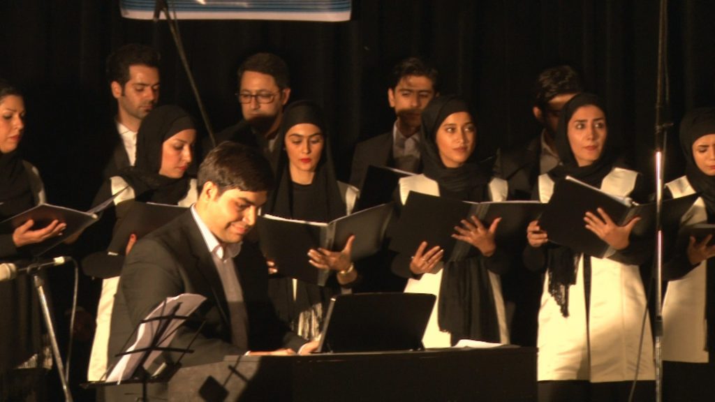 آموزش آواز و خوانندگی بانوان در کرج