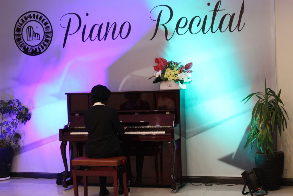 آموزش پیانو در کرج و تهران