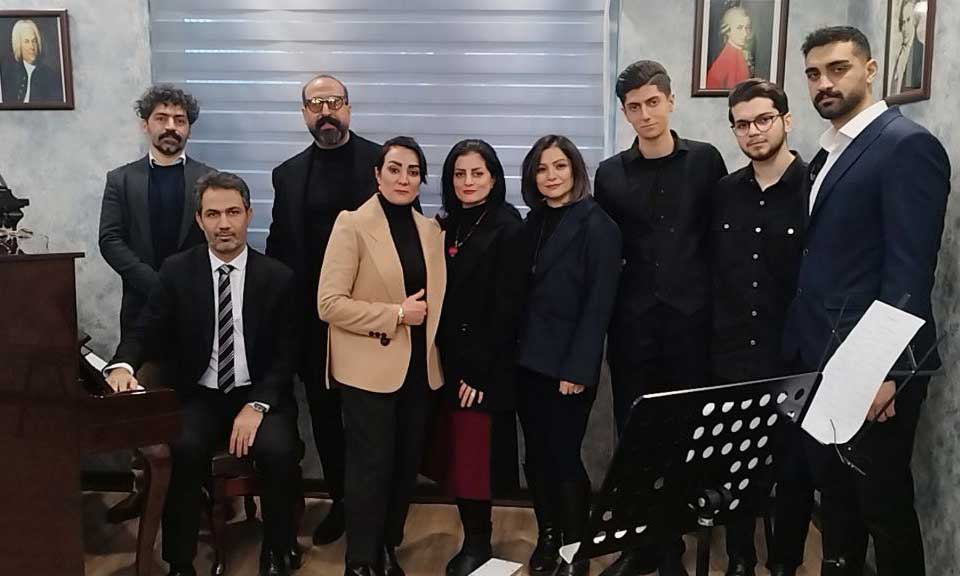 آموزش آواز و خوانندگی در کرج