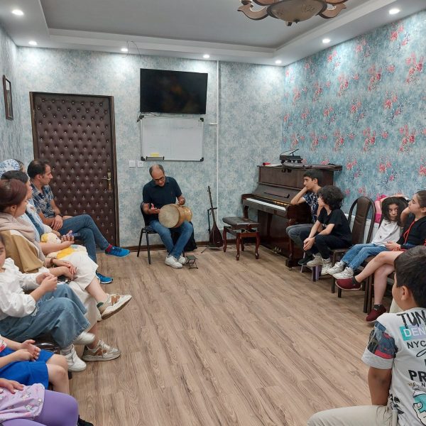 کلاس سازشناسی در کرج