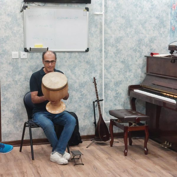 دوره سازشناسی در کرج