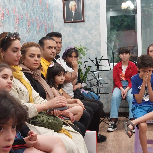 آموزش سازشناسی در کرج