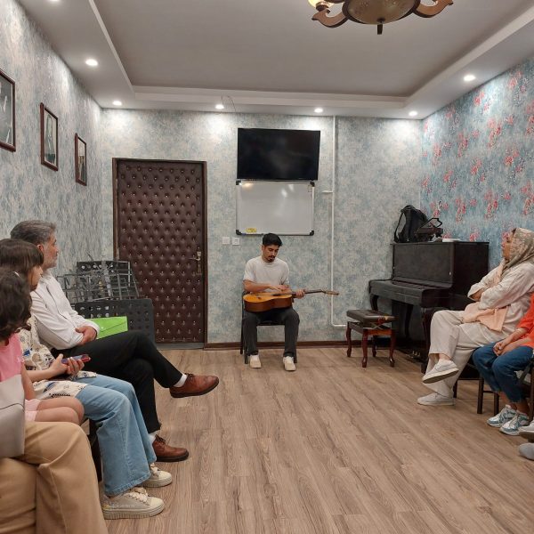 کلاس سازشناسی در کرج