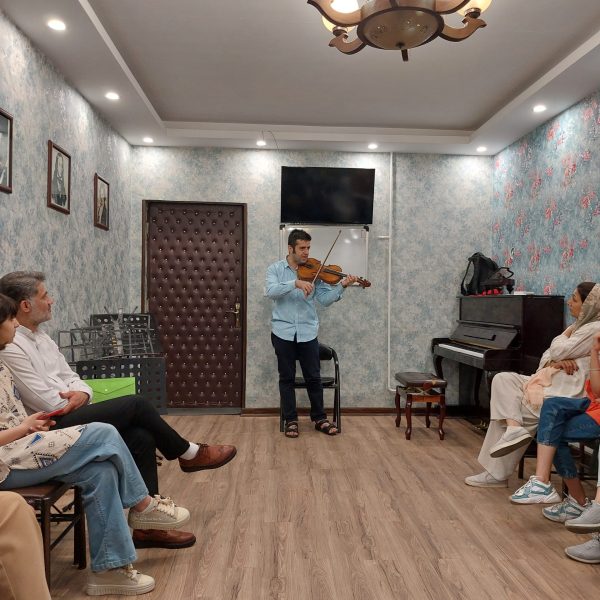 آموزش سازشناسی در کرج