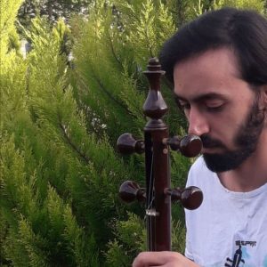 سیاوش محمدی