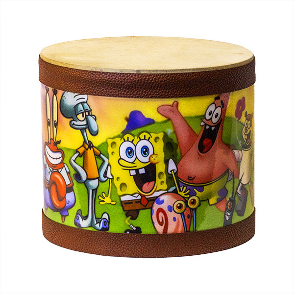 معرفی ساز طبلک