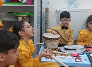 تاتر موزیکال کودکان