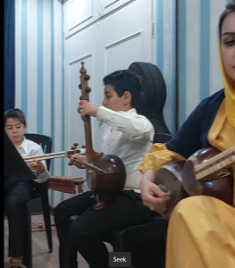 تاتر موزیکال کودکان