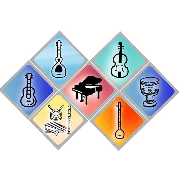 برنامه کلاس موسیقی کرج
