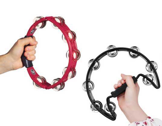 معرفی ساز تنبورین