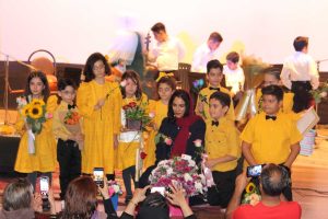 گروه موسیقی کودکان سرنا