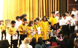 گروه موسیقی کودکان سرنا