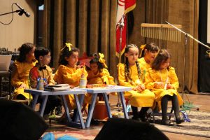 گروه موسیقی کودکان سرنا