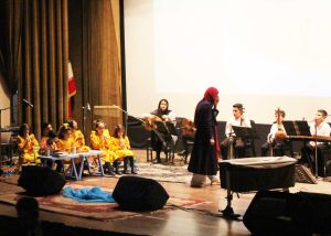 گروه موسیقی کودکان سرنا