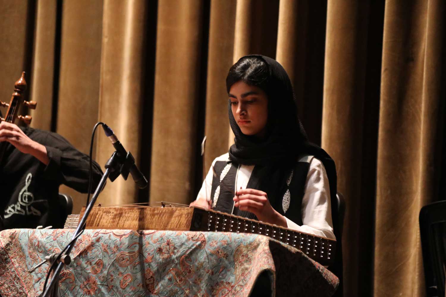 آموزش سنتور در کرج