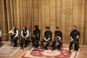 گروه موسیقی جوانان سرنا