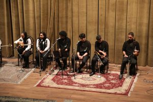 گروه موسیقی جوانان سرنا