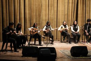 گروه موسیقی جوانان سرنا