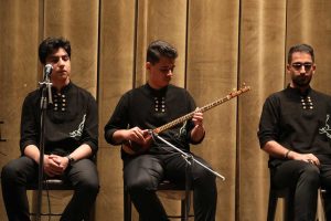 گروه موسیقی جوانان سرنا