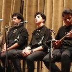 فصل جدید گروه موسیقی جوانان سرنا