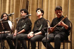 گروه موسیقی جوانان سرنا