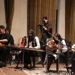 فصل جدید گروه موسیقی جوانان سرنا