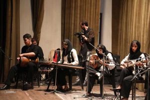 گروه موسیقی جوانان سرنا