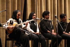 گروه موسیقی جوانان سرنا