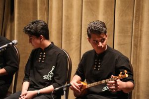 گروه موسیقی جوانان سرنا