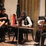 فصل جدید گروه موسیقی جوانان سرنا