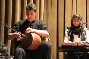 گروه موسیقی جوانان سرنا