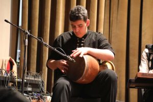 گروه موسیقی جوانان سرنا