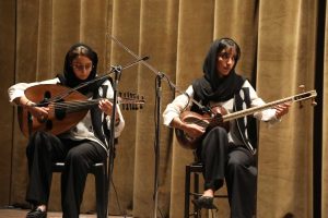 گروه موسیقی جوانان سرنا