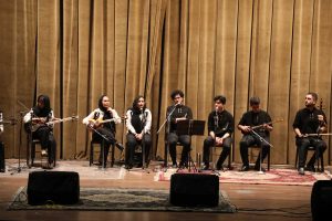 گروه موسیقی جوانان سرنا