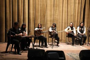 گروه موسیقی جوانان سرنا