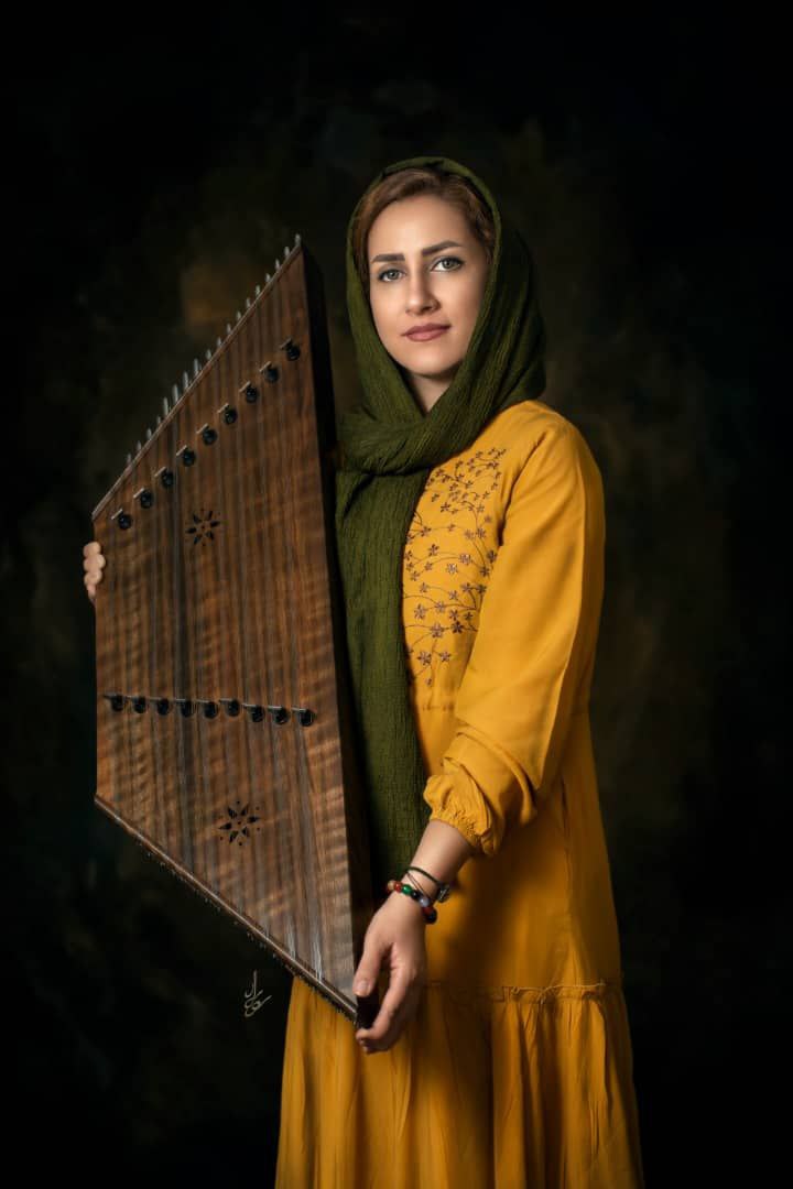 مریم مظفرآبادی