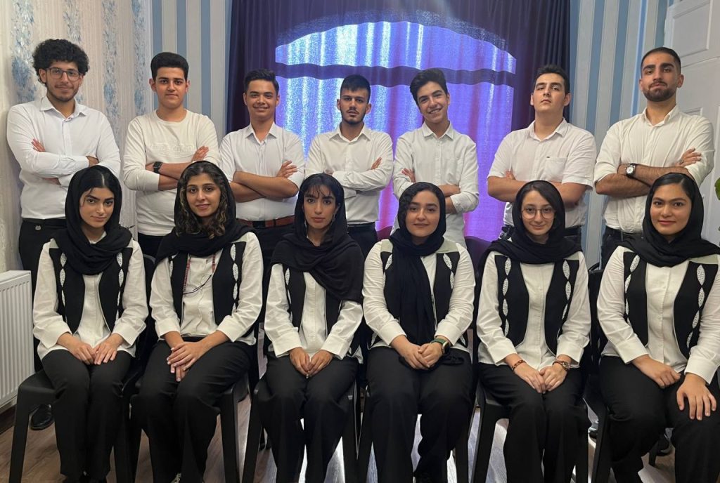 گروه موسیقی جوانان سرنا