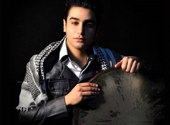 حامد سهرابی