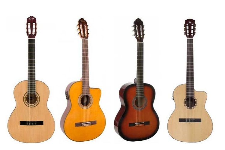 معرفی ساز گیتار