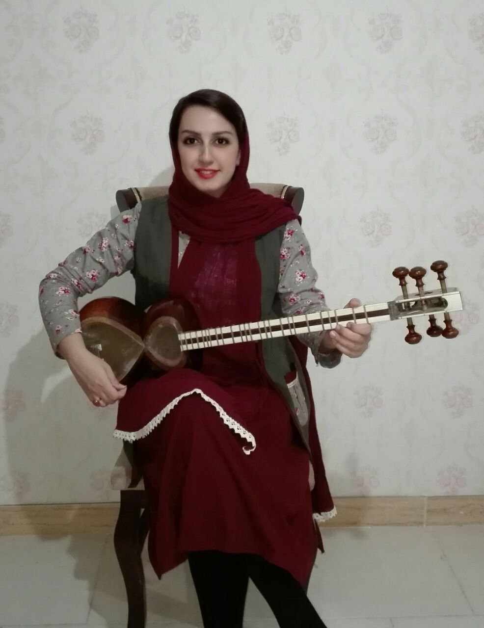 مهسا فرهمند