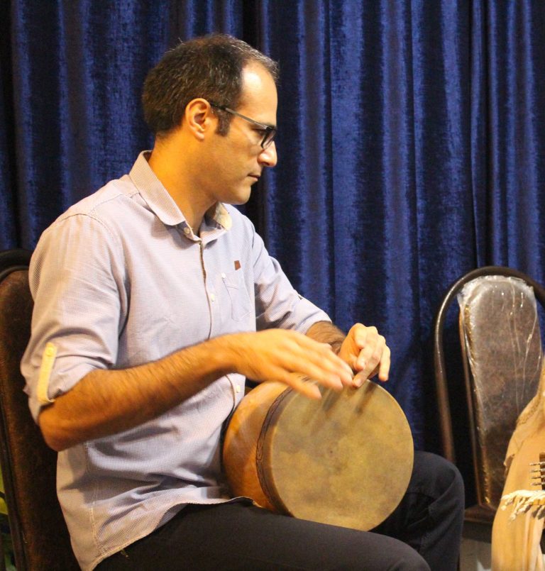 فرهاد عزیزی