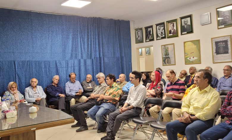 رویداد های موسیقی ایران در اردیبهشت ۱۴۰۴